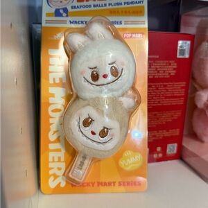 The Monsters wacky Mart seafood ballS